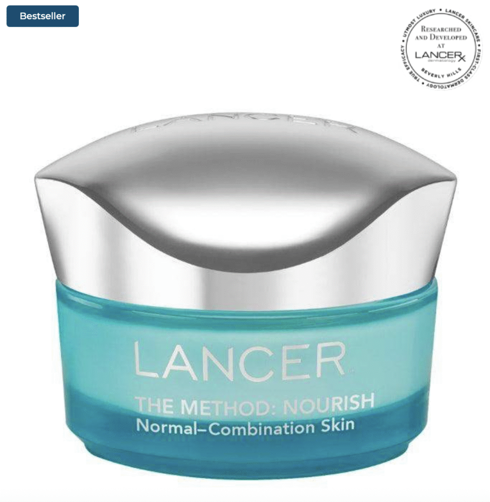 Lancer Skincare The Method: Nourish 